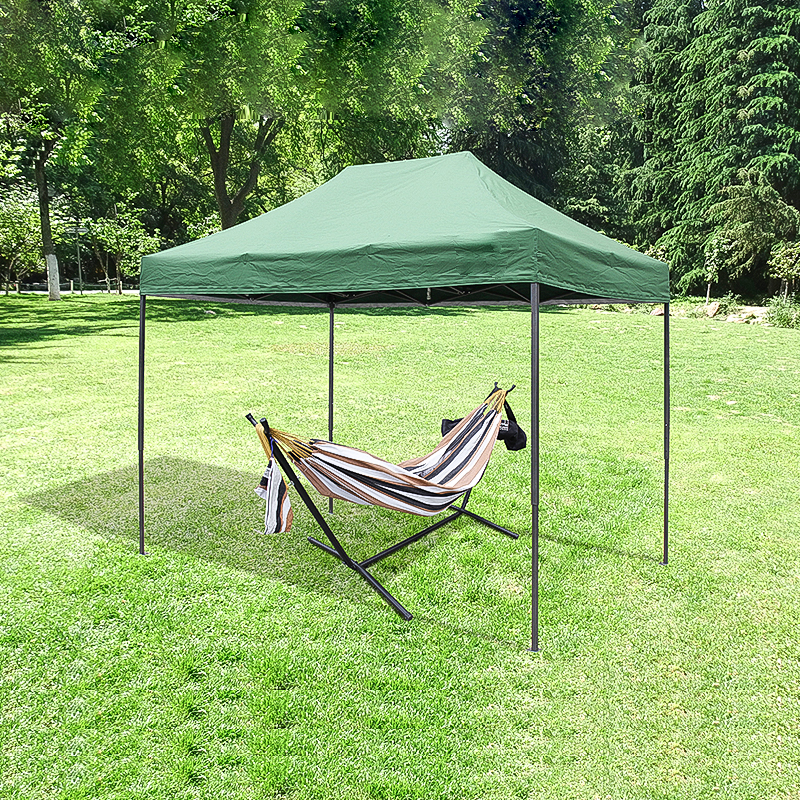 2x3m panlabas na natitiklop na canopy gazebo