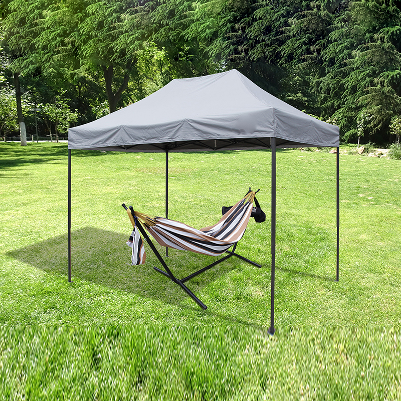 2x3m panlabas na natitiklop na canopy gazebo