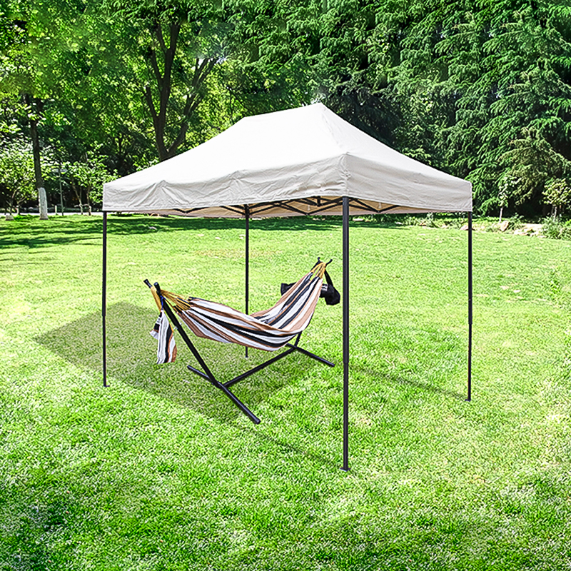 2x3m panlabas na natitiklop na canopy gazebo