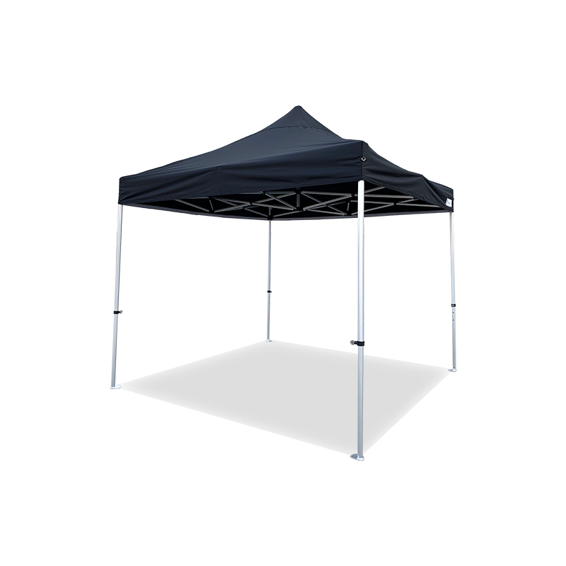 Plastik na konektor aluminyo natitiklop na gazebo
