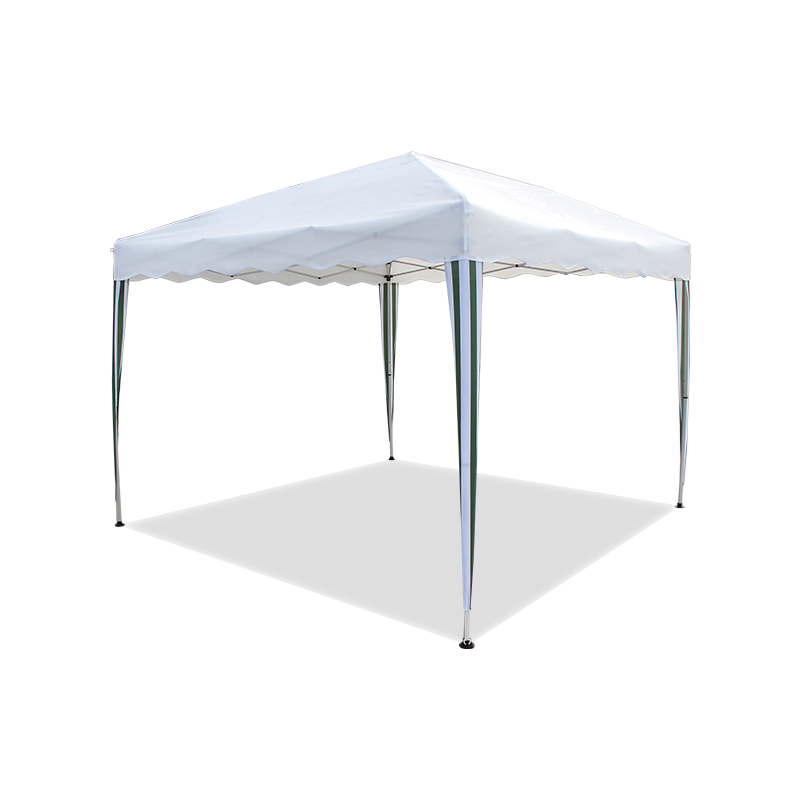 A05-Steel Frame Black Powder Coating 140g Polyester Outdoor Folding Canopy Gazebo