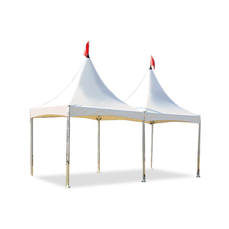 Pavilion range event tent