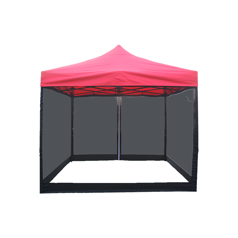 3x3m panlabas na natitiklop na canopy gazebo patio hardin kasangkapan sa payong tolda