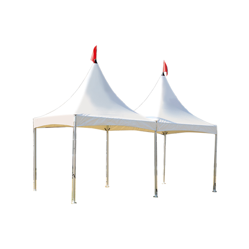 Pavilion range event tent