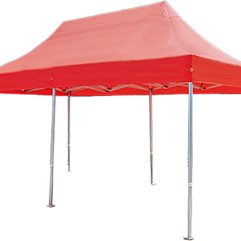 3x6m aluminyo frame natitiklop gazebo aluminyo frame + tela uv 50+