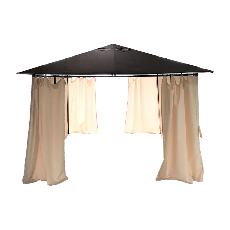Gazebo Canopy Shelter Awning Tent Patio Garden Outdoor Companion