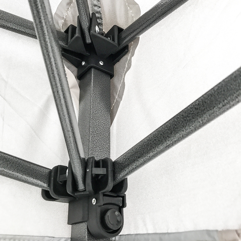 250G PVC Coated Polyester Canopy