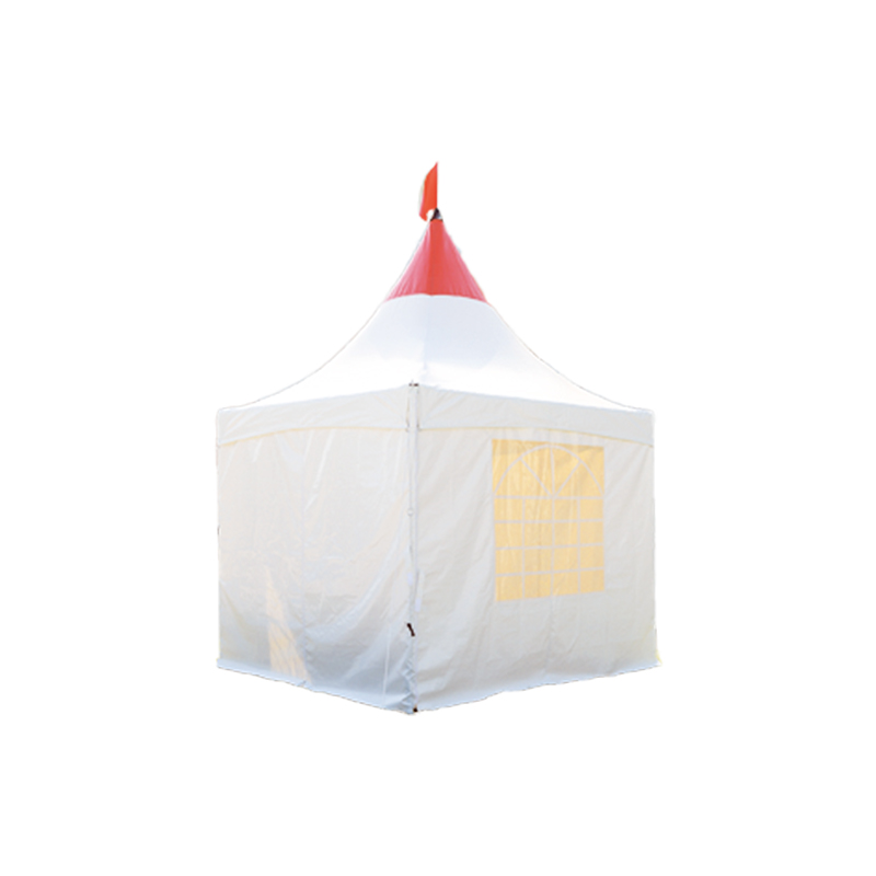 Pavilion range event tent