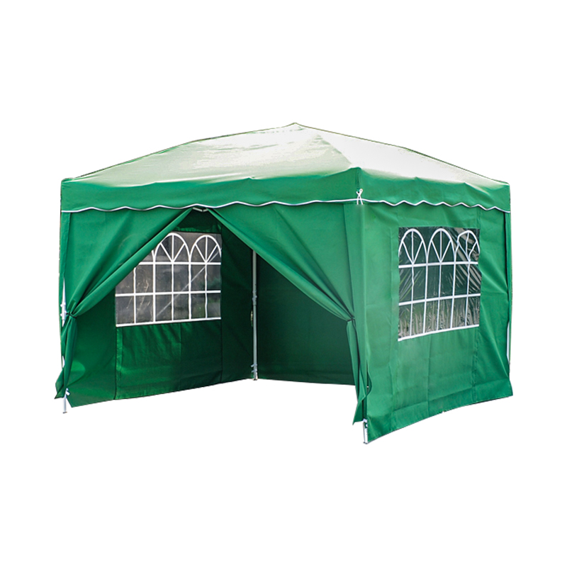 6 x 40 Canopy: Mga Sukat, Frame, Tela at Gabay sa Pag-setup