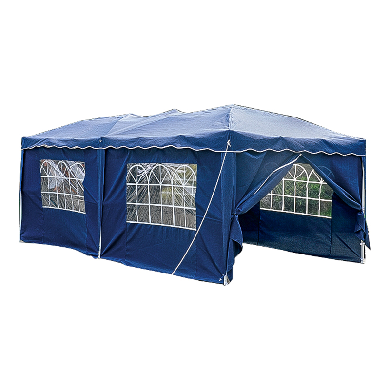 Magagamit ang A09-3*6/2.6 Outdoor Folding Canopy Gazebo Custom Design Magagamit ang A09-3*6/2.6 Outdoor Folding Canopy Gazebo Custom Design