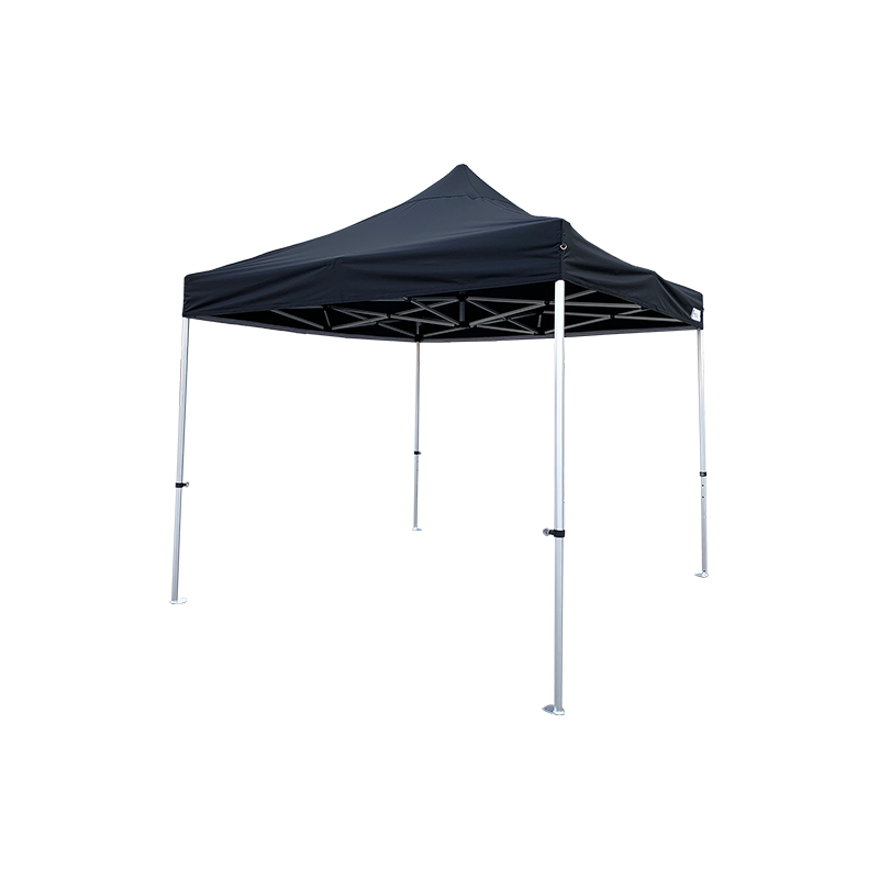 Plastik na konektor aluminyo natitiklop na gazebo Plastik na konektor aluminyo natitiklop na gazebo