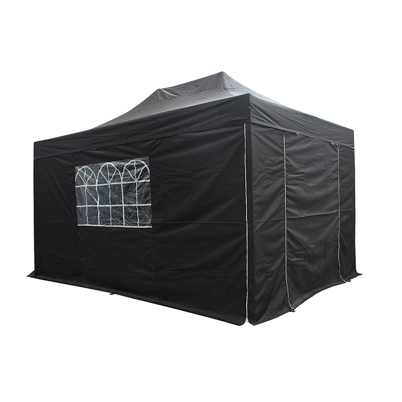 3x4.5m panlabas na natitiklop na canopy gazebo