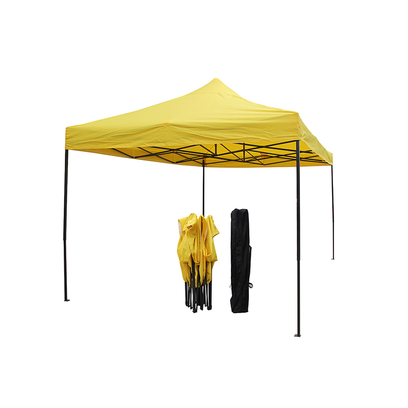 3x4.5m panlabas na natitiklop na canopy gazebo