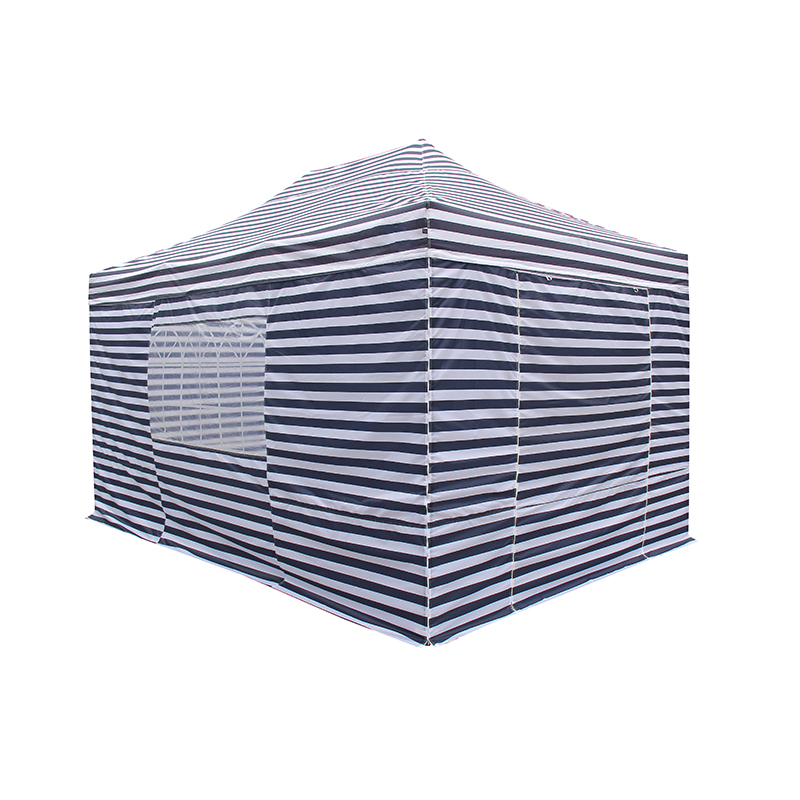 3x4.5m panlabas na natitiklop na canopy gazebo