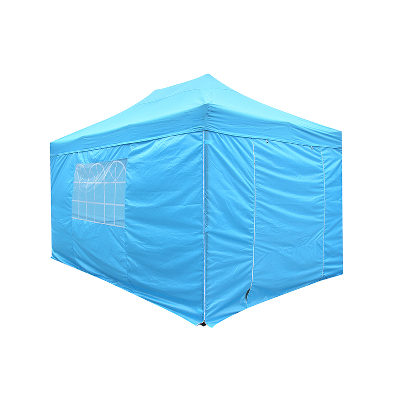 3x4.5m panlabas na natitiklop na canopy gazebo