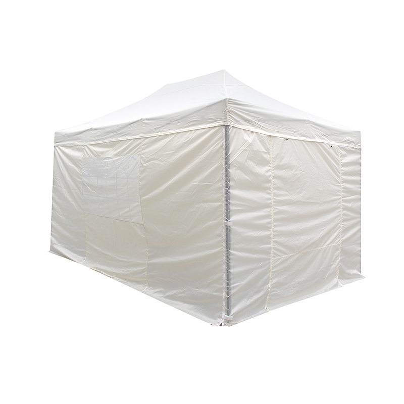 3x4.5m panlabas na natitiklop na canopy gazebo