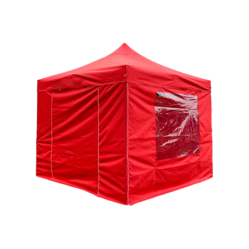 3x6m panlabas na natitiklop na canopy gazebo