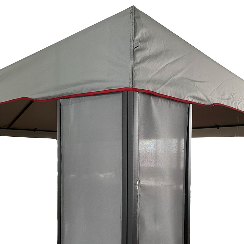 Madaling Assembly Gazebo kapalit na canopy