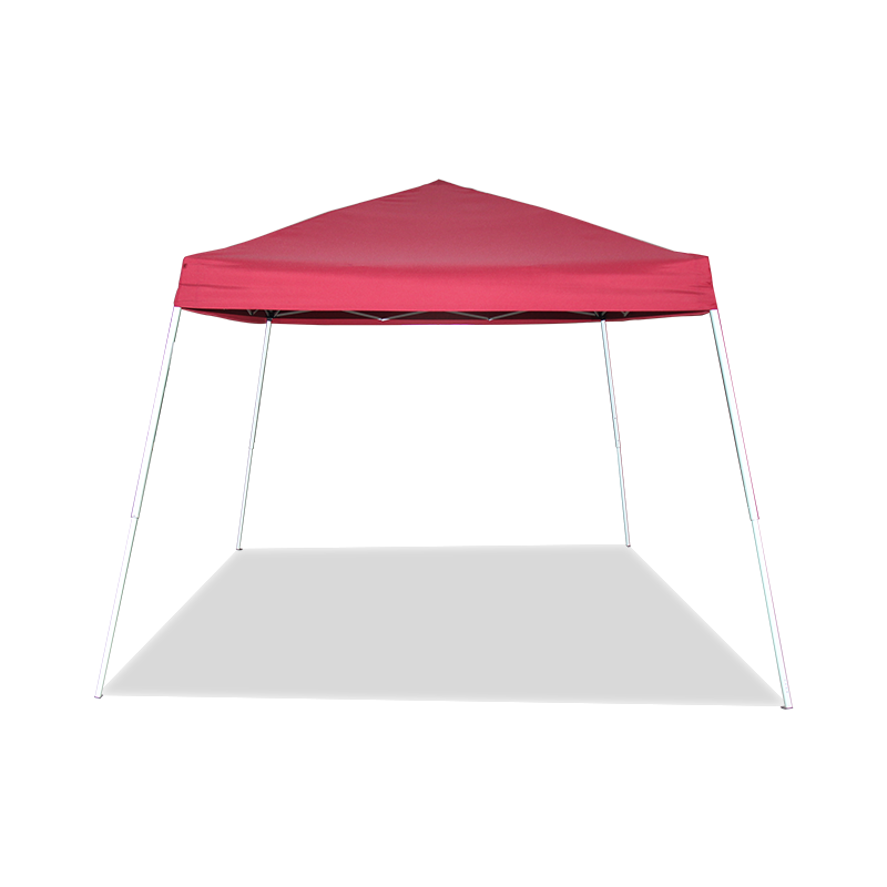 A02-labas ng natitiklop na canopy gazebo na maaaring palitan ng tuktok na tela