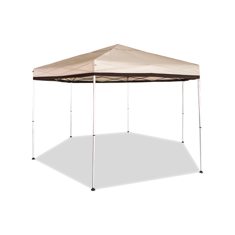 A04-140G polyester panlabas na natitiklop na canopy gazebo
