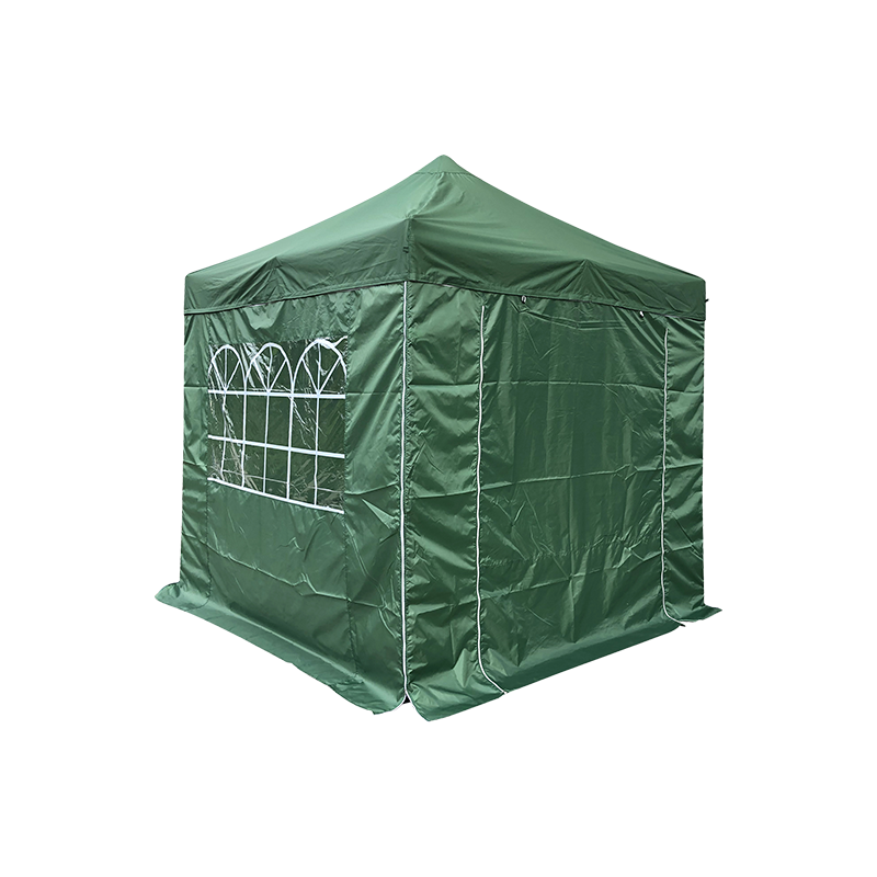 3x3m panlabas na natitiklop na canopy gazebo