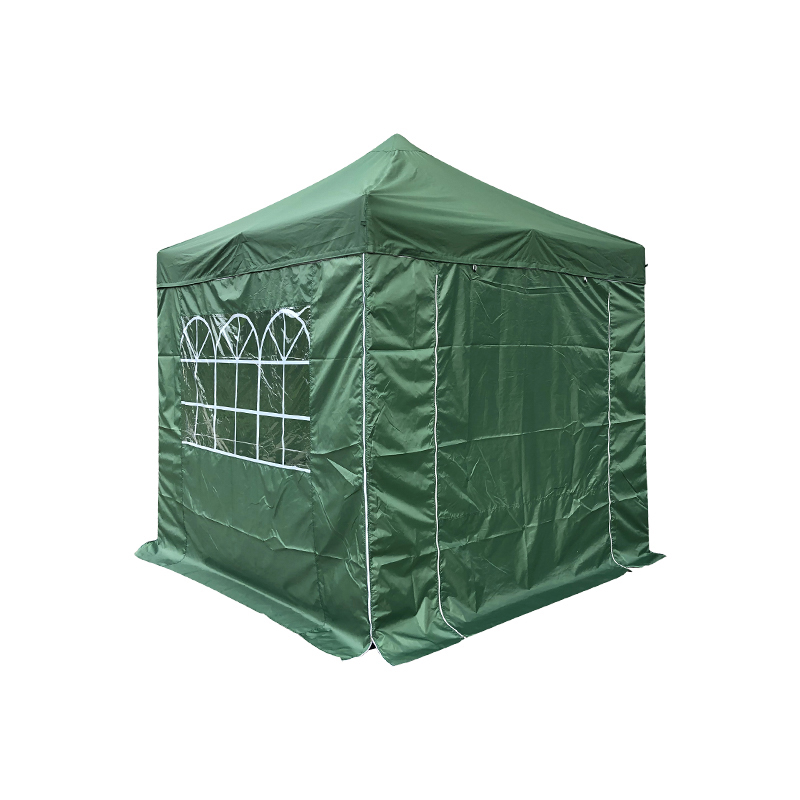3x3m panlabas na natitiklop na canopy gazebo