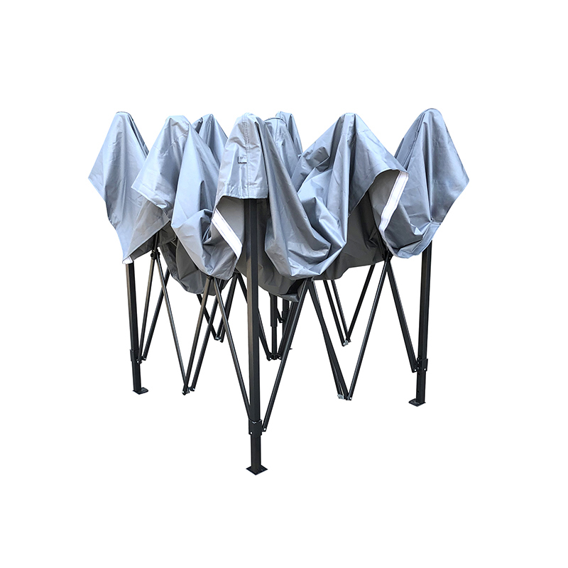 3x3m panlabas na natitiklop na canopy gazebo