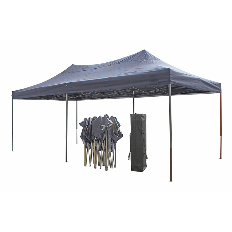 3x6m panlabas na natitiklop na canopy gazebo