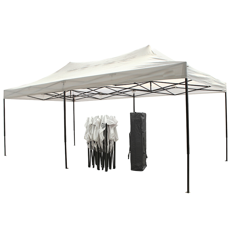 3x6m panlabas na natitiklop na canopy gazebo