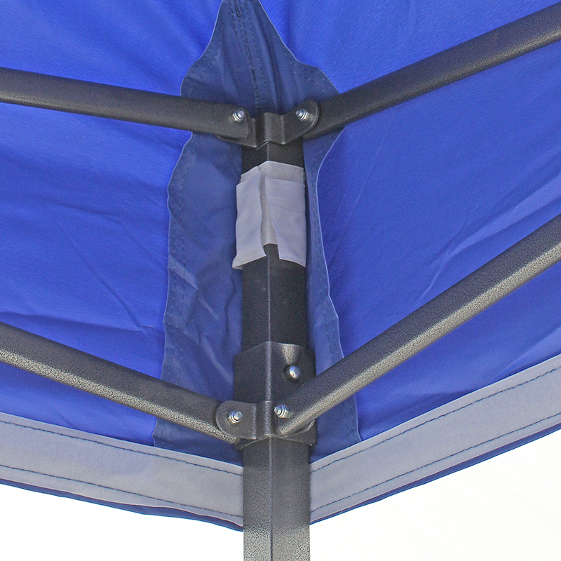 3x6m panlabas na natitiklop na canopy gazebo