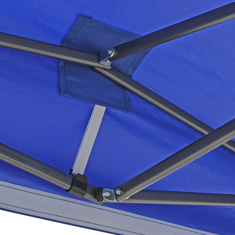 3x6m panlabas na natitiklop na canopy gazebo