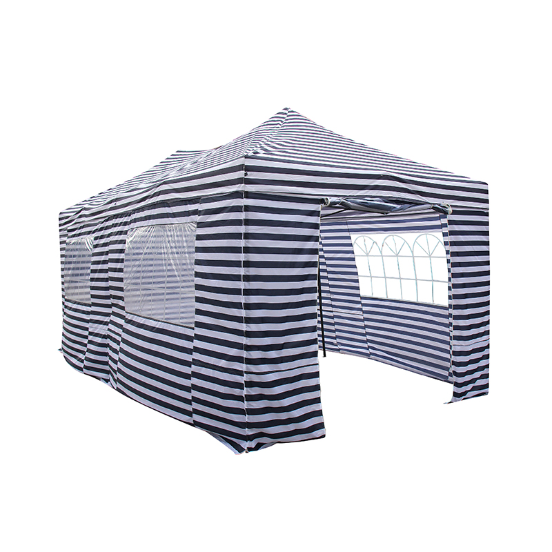 3x6m panlabas na natitiklop na canopy gazebo