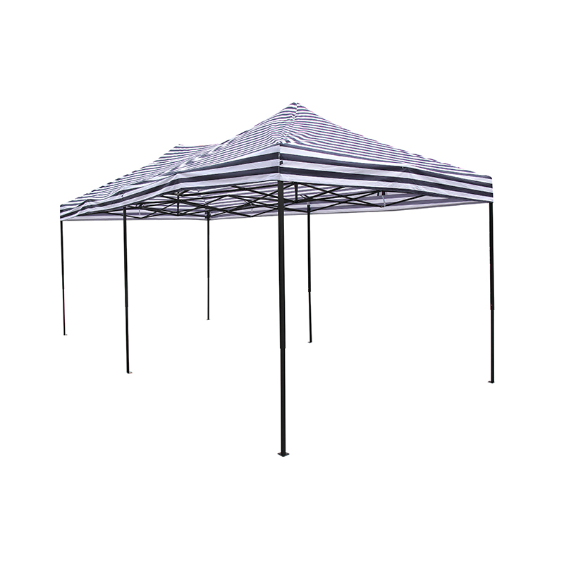 3x6m panlabas na natitiklop na canopy gazebo