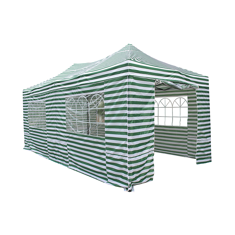 3x6m panlabas na natitiklop na canopy gazebo