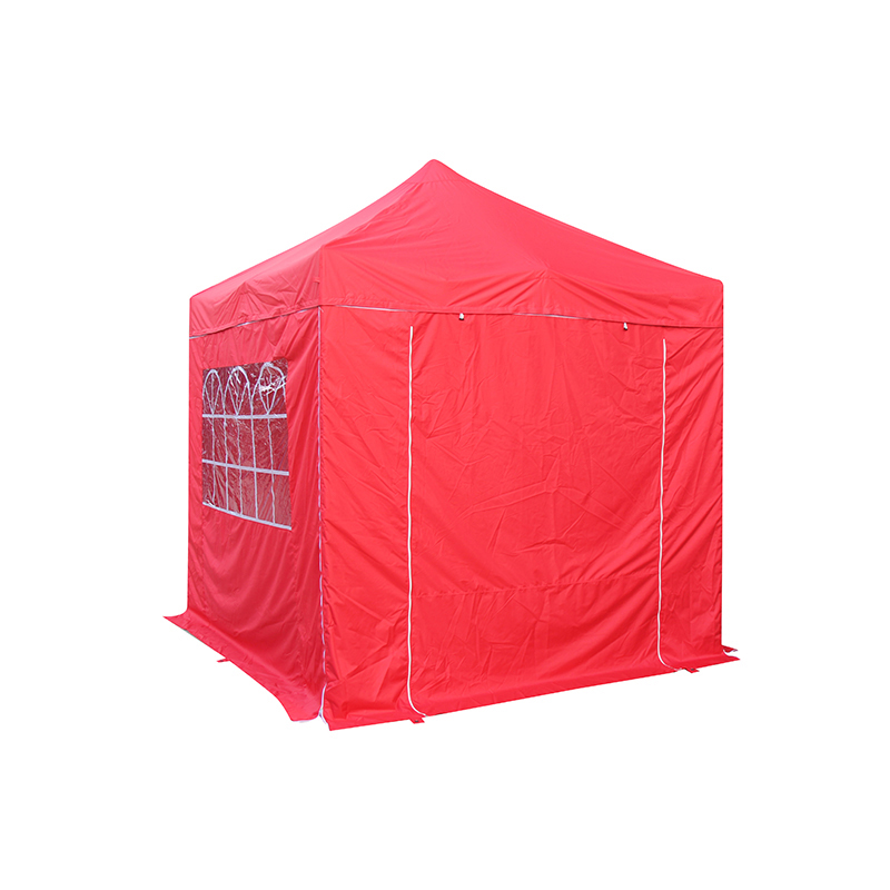 3x3m panlabas na natitiklop na canopy gazebo